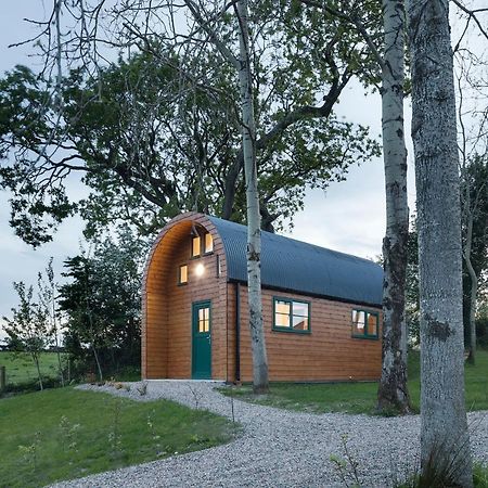 Oakwell Holiday Village Ramelton Eksteriør billede