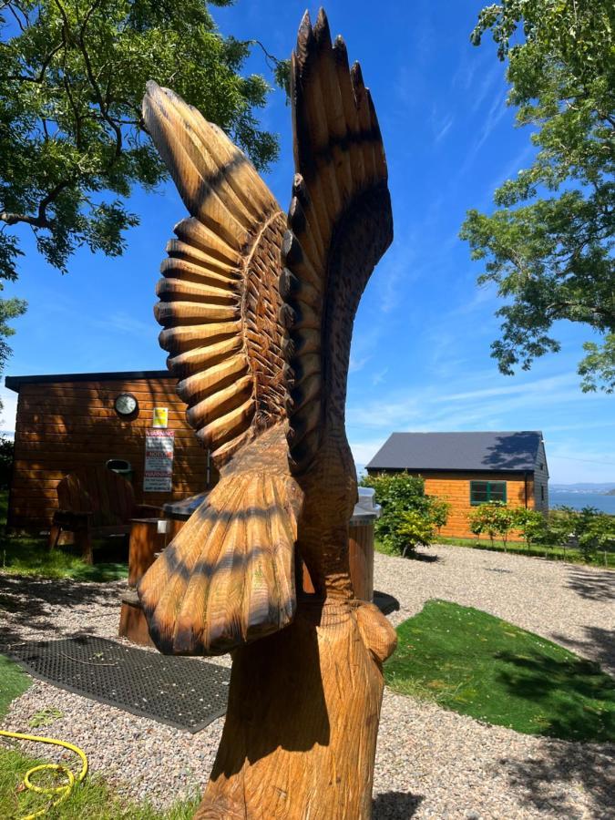 Oakwell Holiday Village Ramelton Eksteriør billede