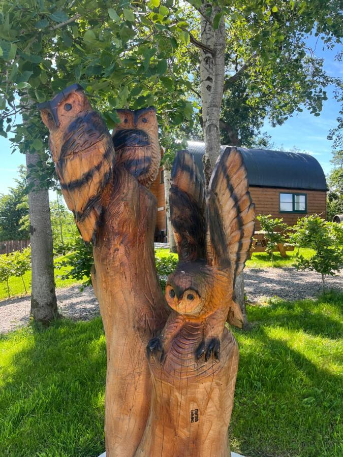 Oakwell Holiday Village Ramelton Eksteriør billede
