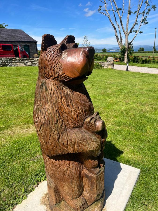 Oakwell Holiday Village Ramelton Eksteriør billede