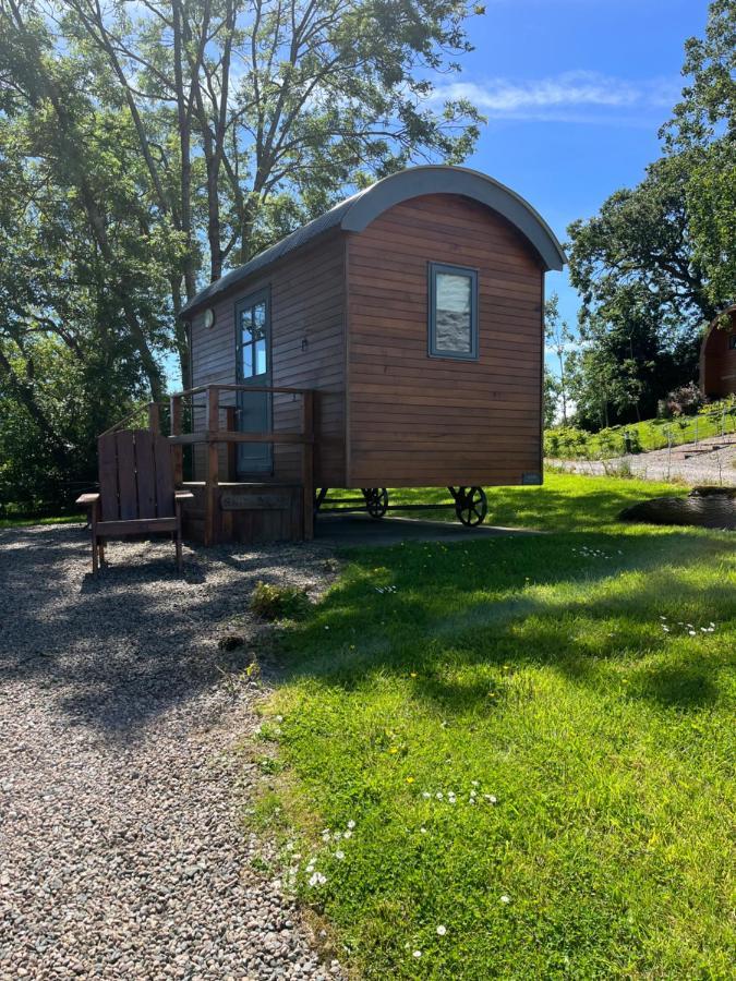 Oakwell Holiday Village Ramelton Eksteriør billede