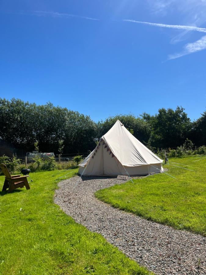 Oakwell Holiday Village Ramelton Eksteriør billede