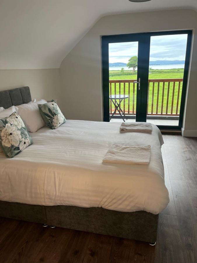 Oakwell Holiday Village Ramelton Eksteriør billede