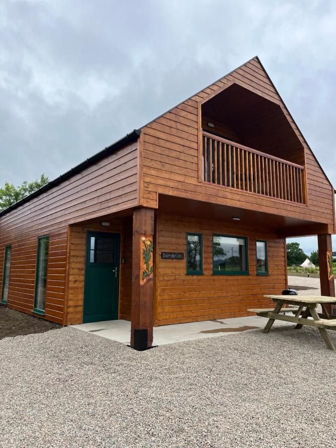 Oakwell Holiday Village Ramelton Eksteriør billede