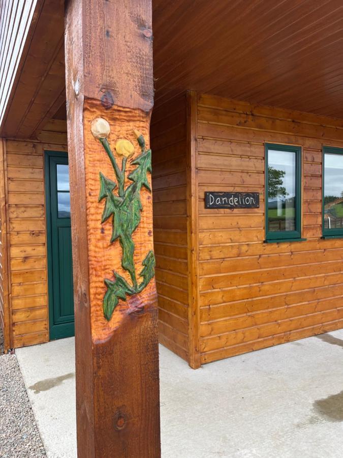 Oakwell Holiday Village Ramelton Eksteriør billede
