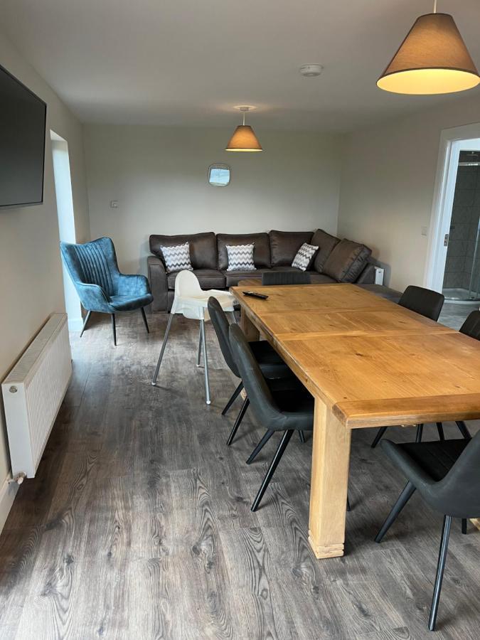 Oakwell Holiday Village Ramelton Eksteriør billede