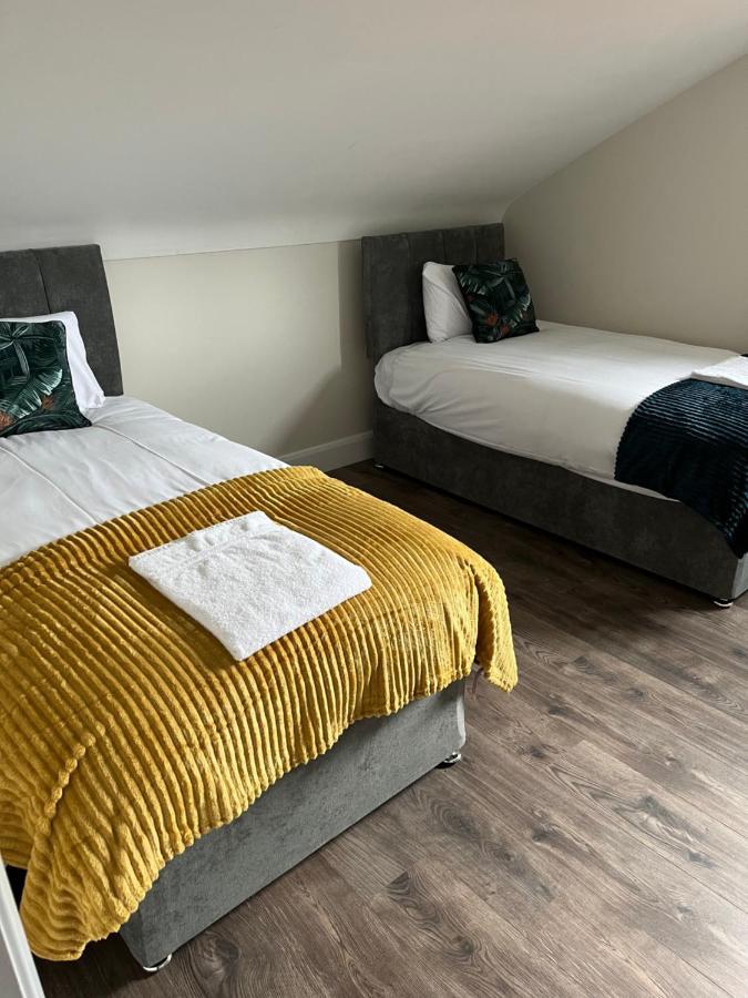 Oakwell Holiday Village Ramelton Eksteriør billede