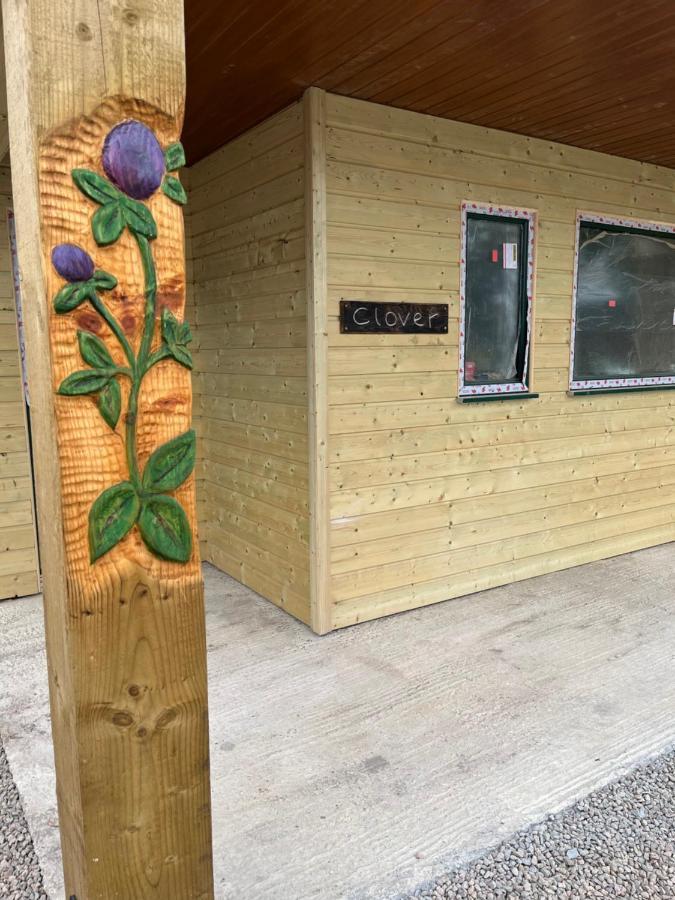 Oakwell Holiday Village Ramelton Eksteriør billede