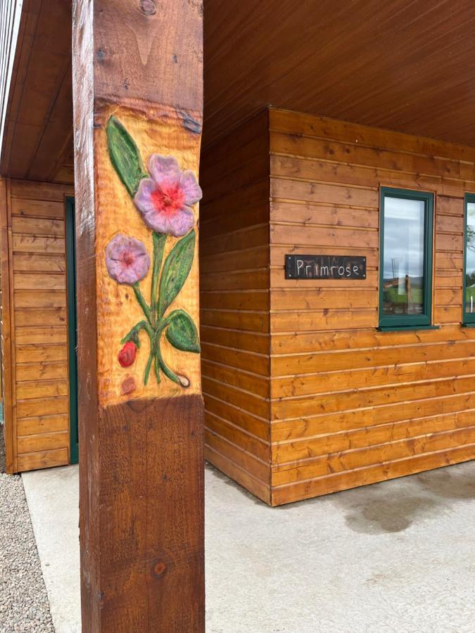 Oakwell Holiday Village Ramelton Eksteriør billede