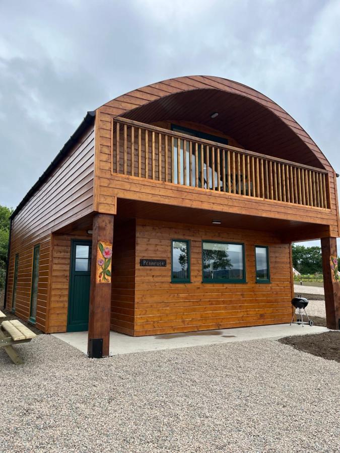 Oakwell Holiday Village Ramelton Eksteriør billede
