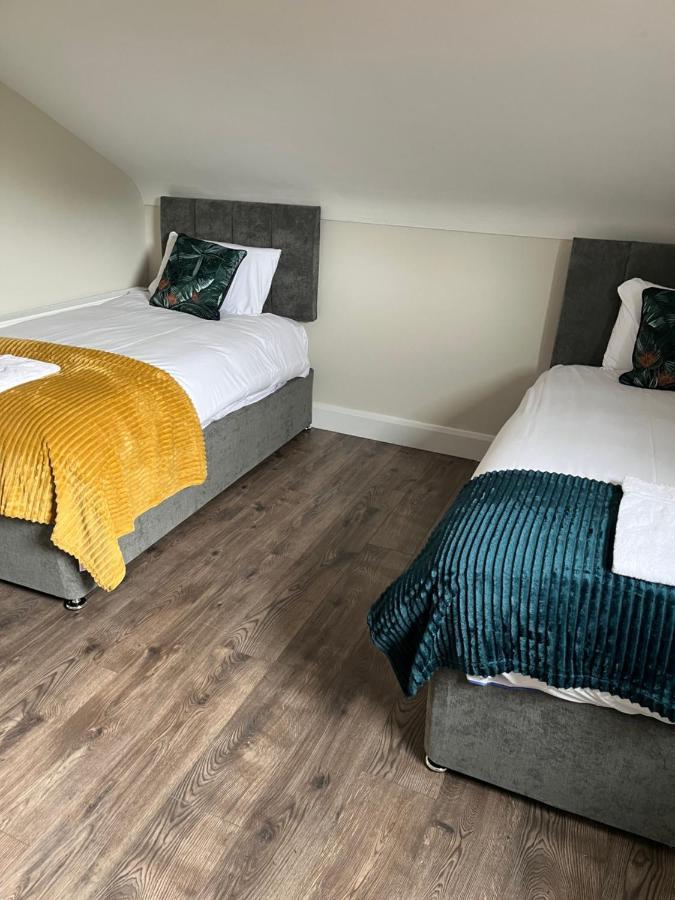 Oakwell Holiday Village Ramelton Eksteriør billede