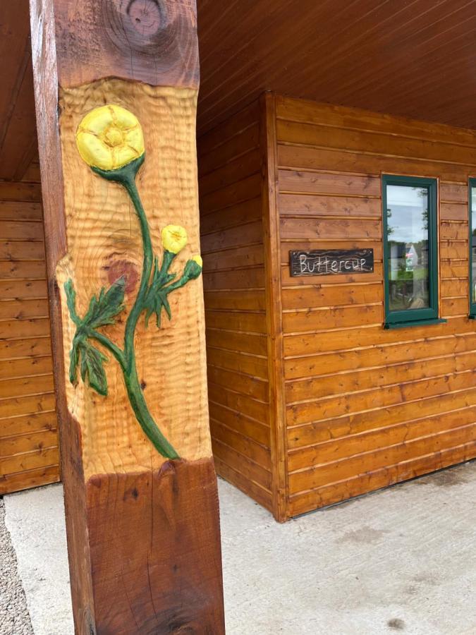 Oakwell Holiday Village Ramelton Eksteriør billede