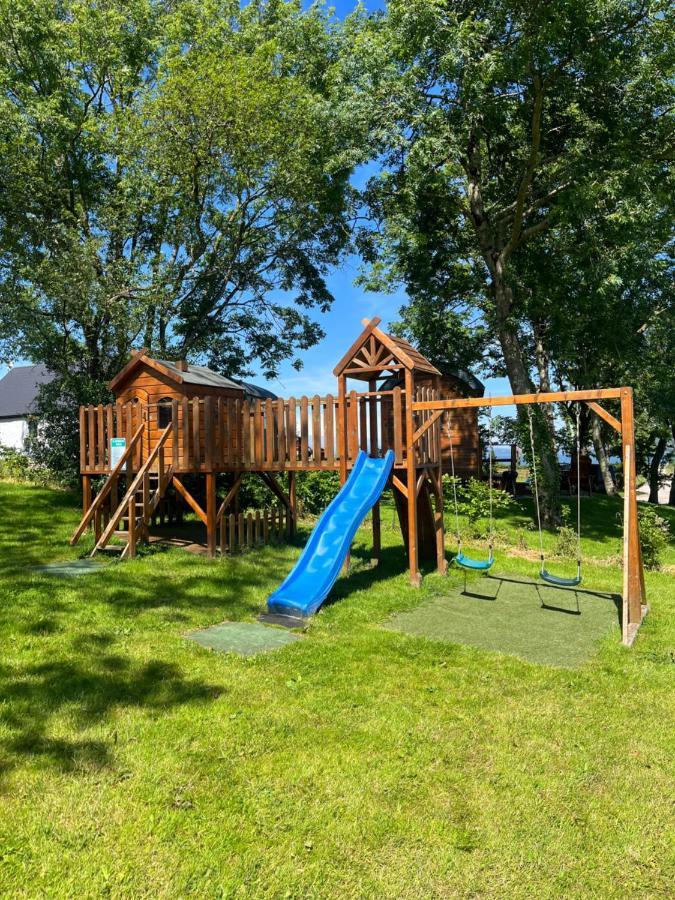 Oakwell Holiday Village Ramelton Eksteriør billede