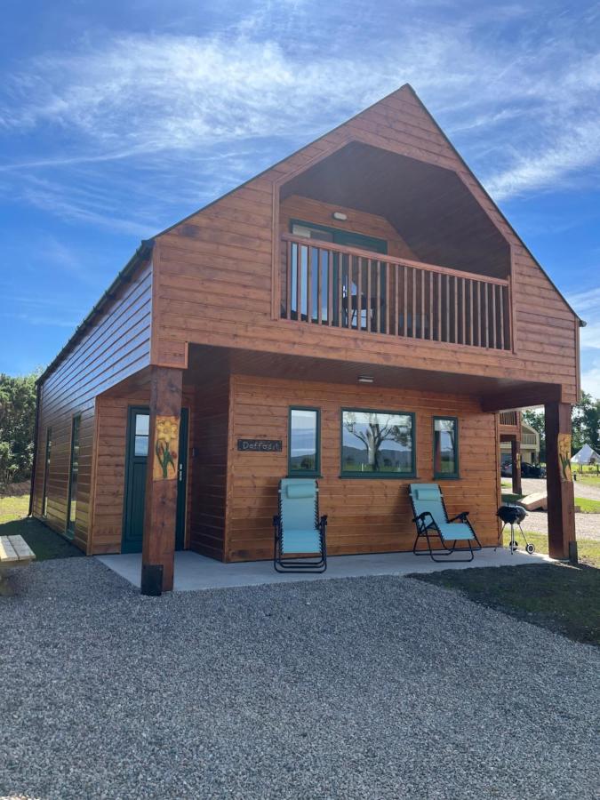Oakwell Holiday Village Ramelton Eksteriør billede