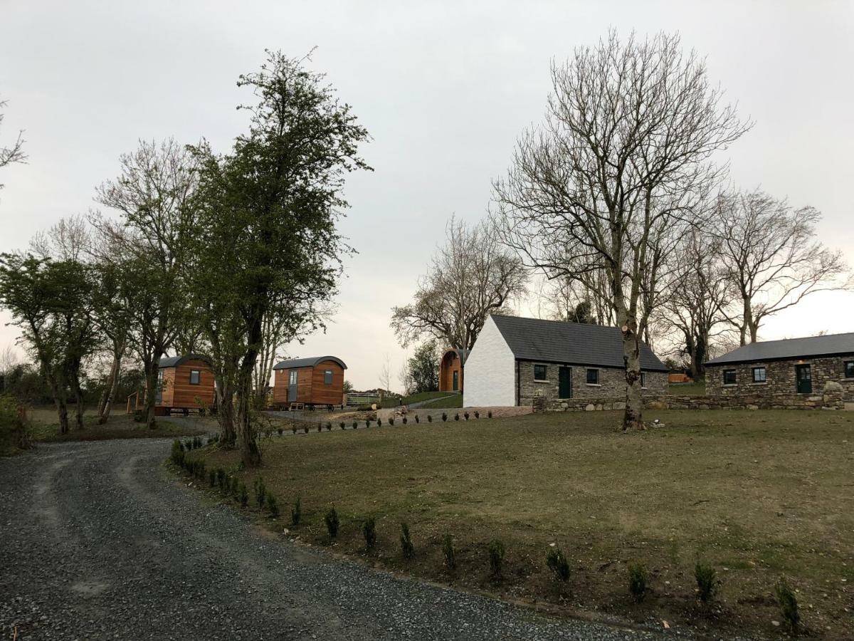 Oakwell Holiday Village Ramelton Eksteriør billede