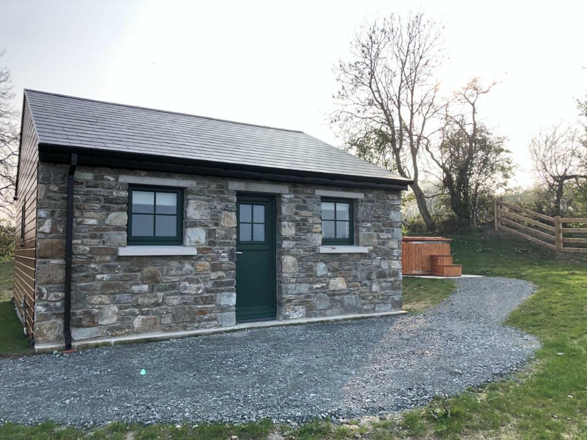 Oakwell Holiday Village Ramelton Eksteriør billede