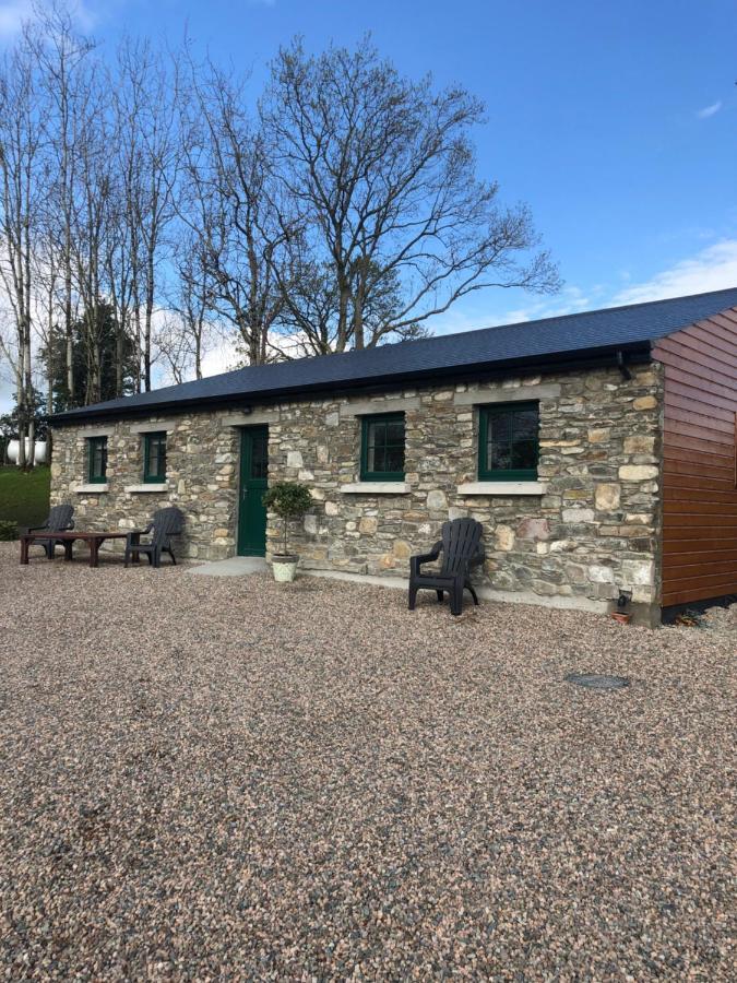 Oakwell Holiday Village Ramelton Eksteriør billede