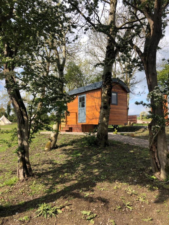 Oakwell Holiday Village Ramelton Eksteriør billede