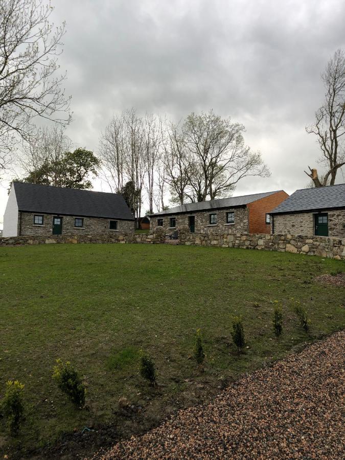 Oakwell Holiday Village Ramelton Eksteriør billede