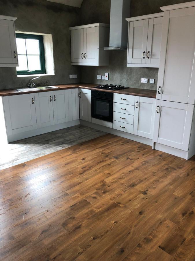 Oakwell Holiday Village Ramelton Eksteriør billede