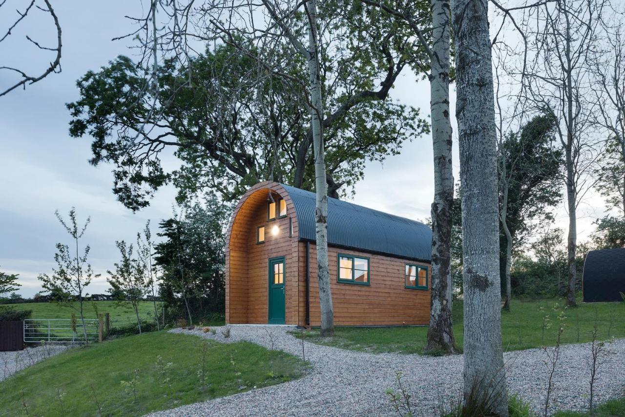 Oakwell Holiday Village Ramelton Eksteriør billede