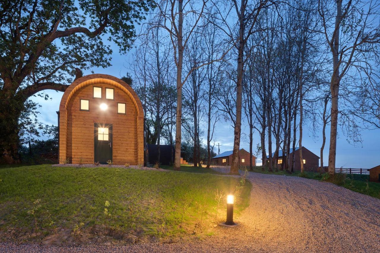 Oakwell Holiday Village Ramelton Eksteriør billede