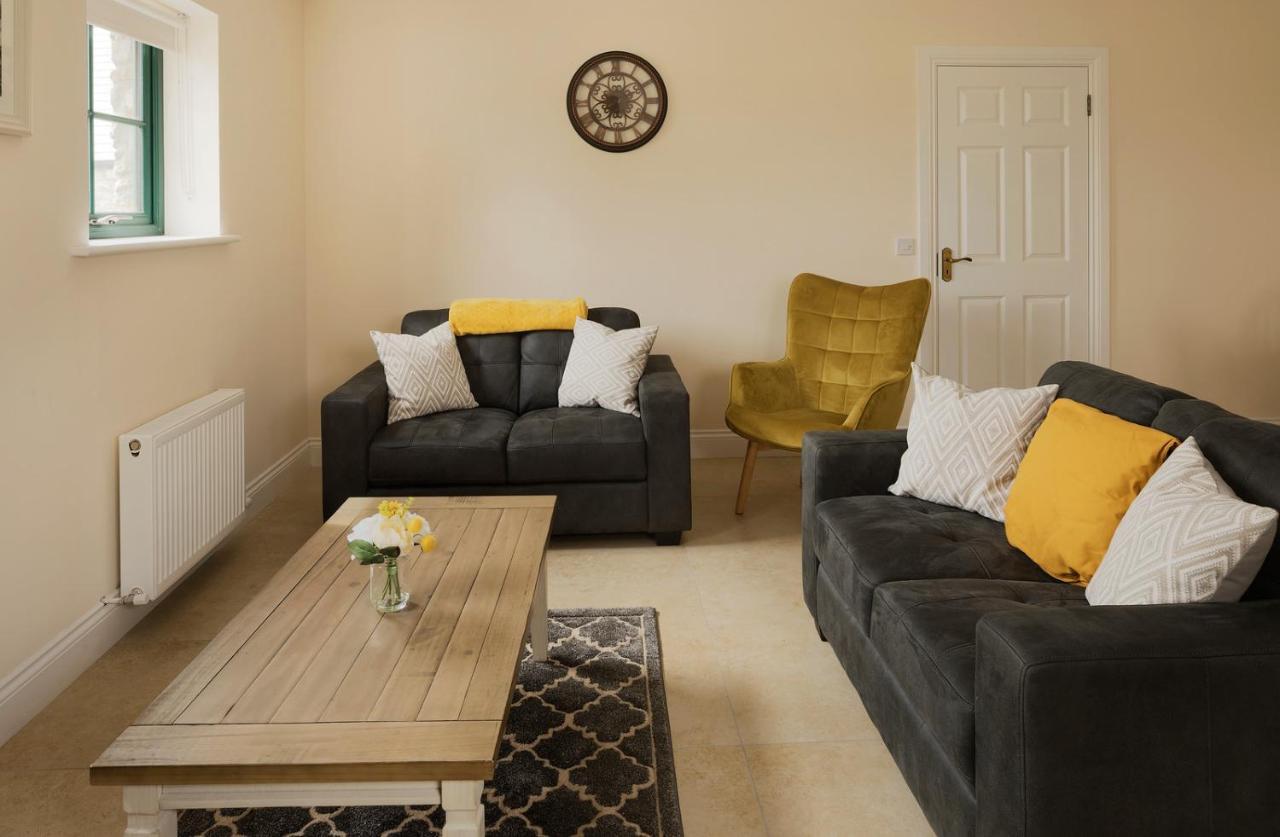 Oakwell Holiday Village Ramelton Eksteriør billede