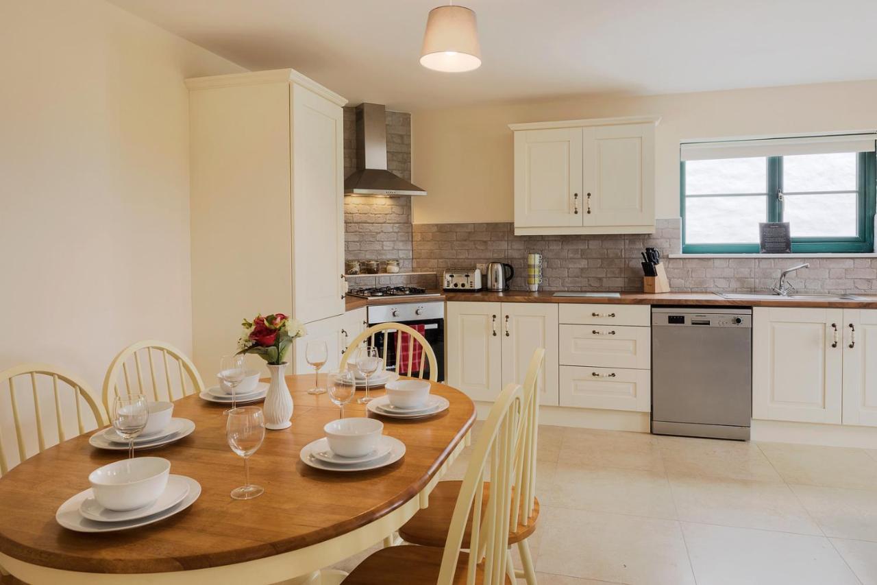 Oakwell Holiday Village Ramelton Eksteriør billede