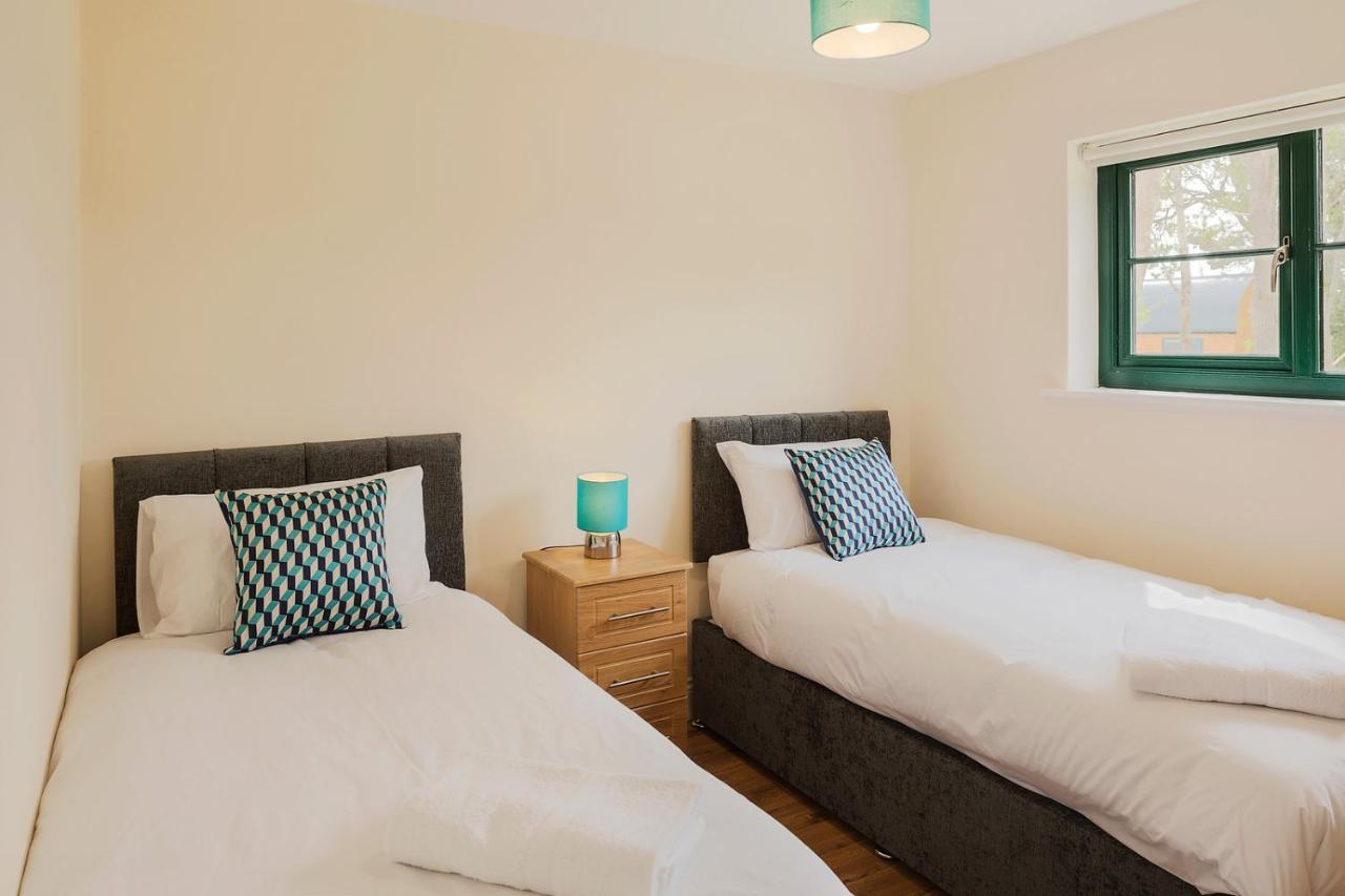 Oakwell Holiday Village Ramelton Eksteriør billede