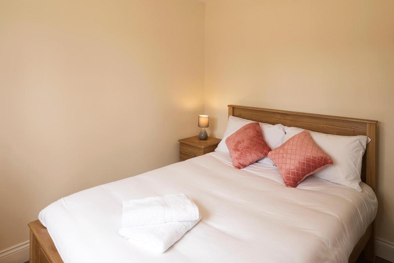 Oakwell Holiday Village Ramelton Eksteriør billede