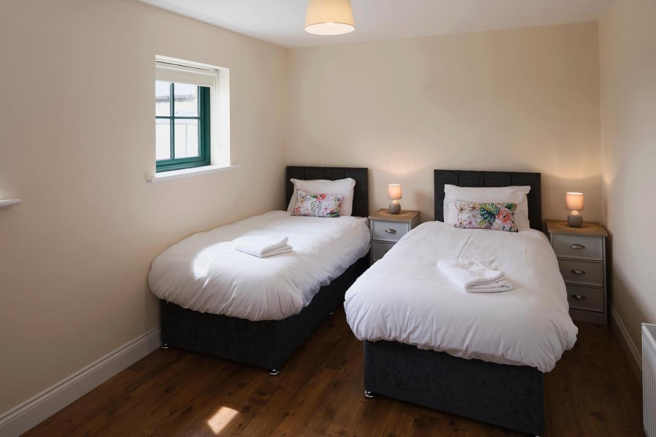 Oakwell Holiday Village Ramelton Eksteriør billede